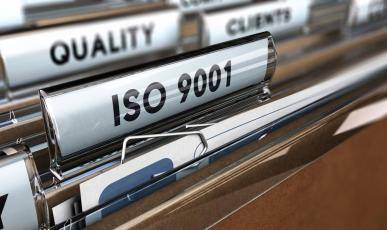 Vantagens de ISO9001