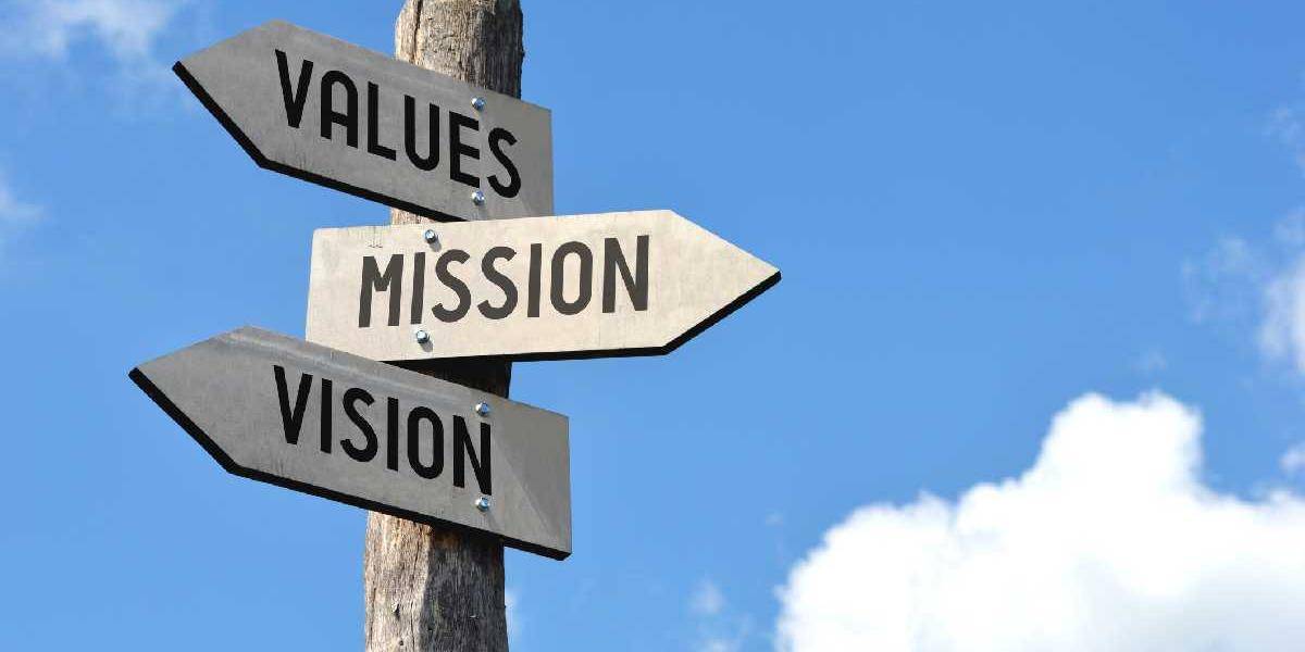 A importância da Missão e Visão