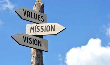 A importância da Missão e Visão